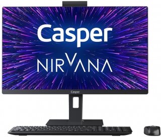 Casper Nirvana A5H.1050-8600P-V Masaüstü Bilgisayar kullananlar yorumlar
